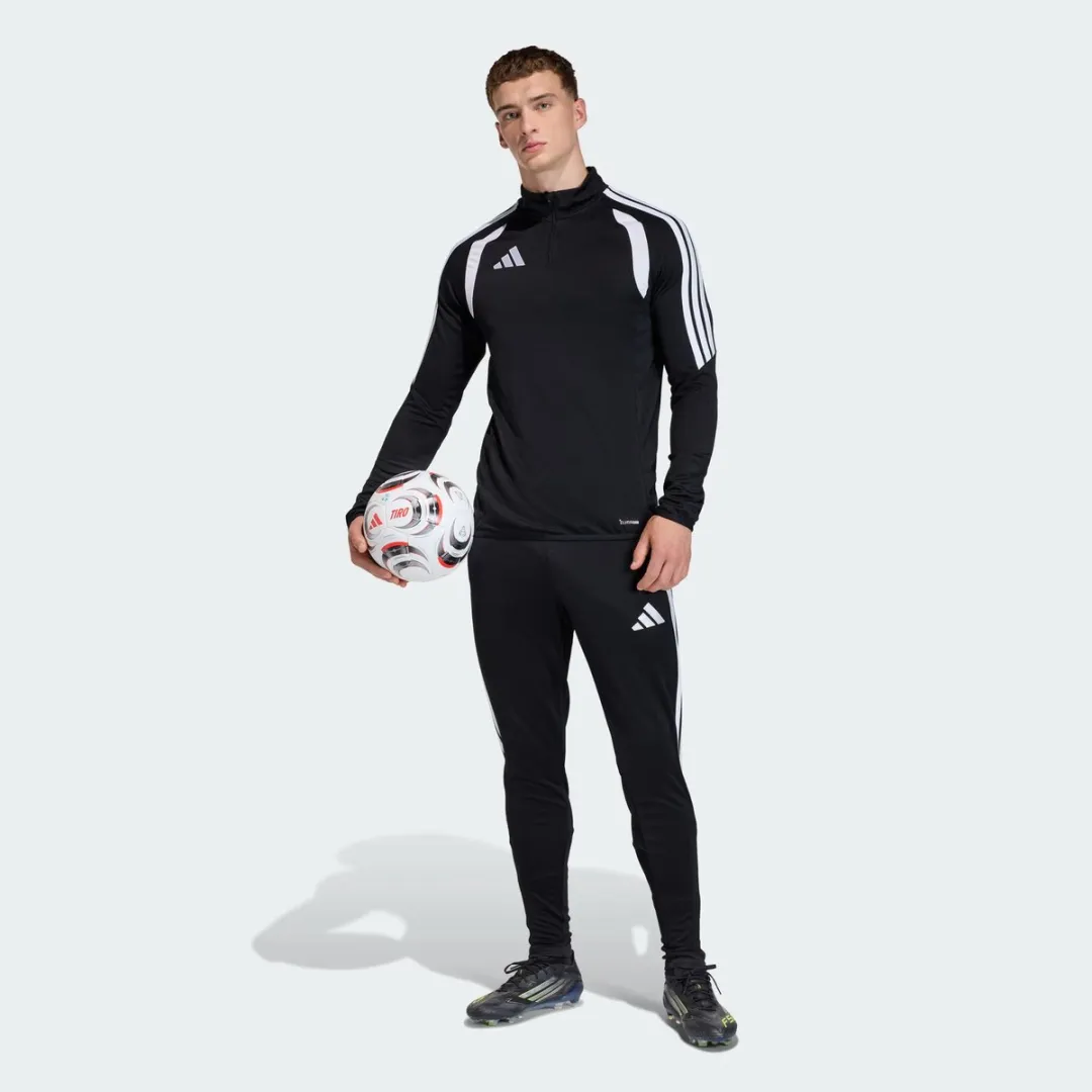 adidas Tiro26l Trainingsbroek Heren - M - Zwart/Wit
