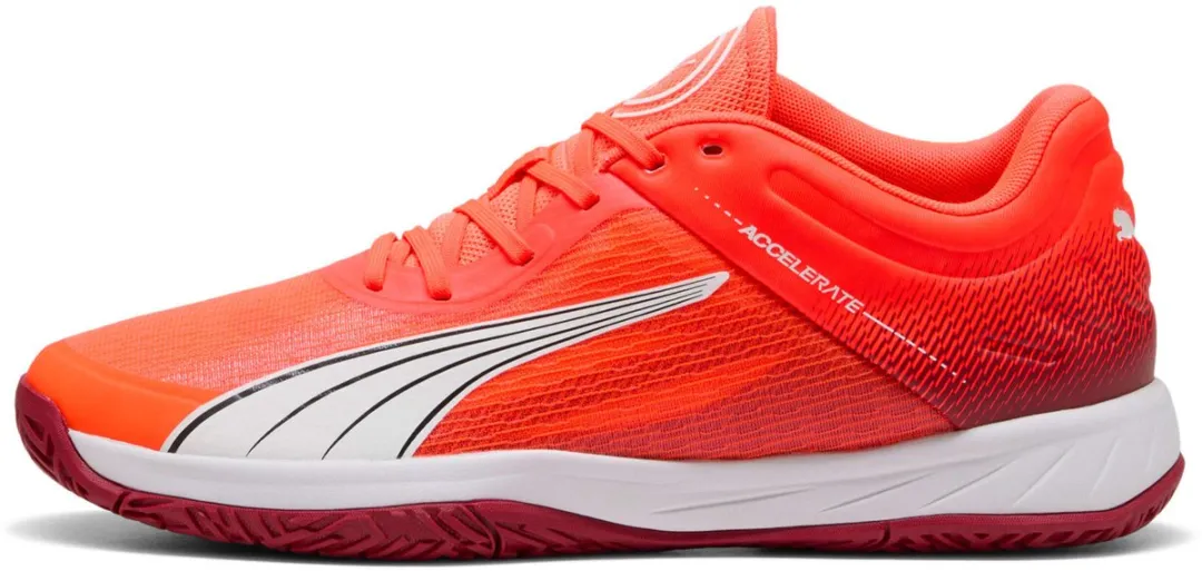 PUMA Accelerate Turbo Indoor Schoenen