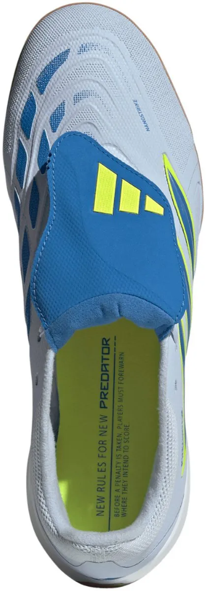 adidas Predator League FT IN Schoenen - Blauw - Maat 44