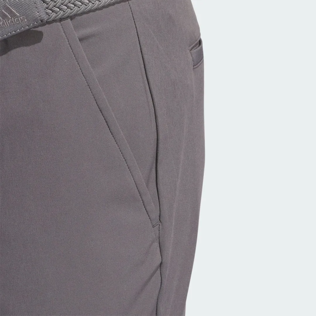 adidas Performance Ultimate365 Tapered Golfbroek 30x32 - Grijs