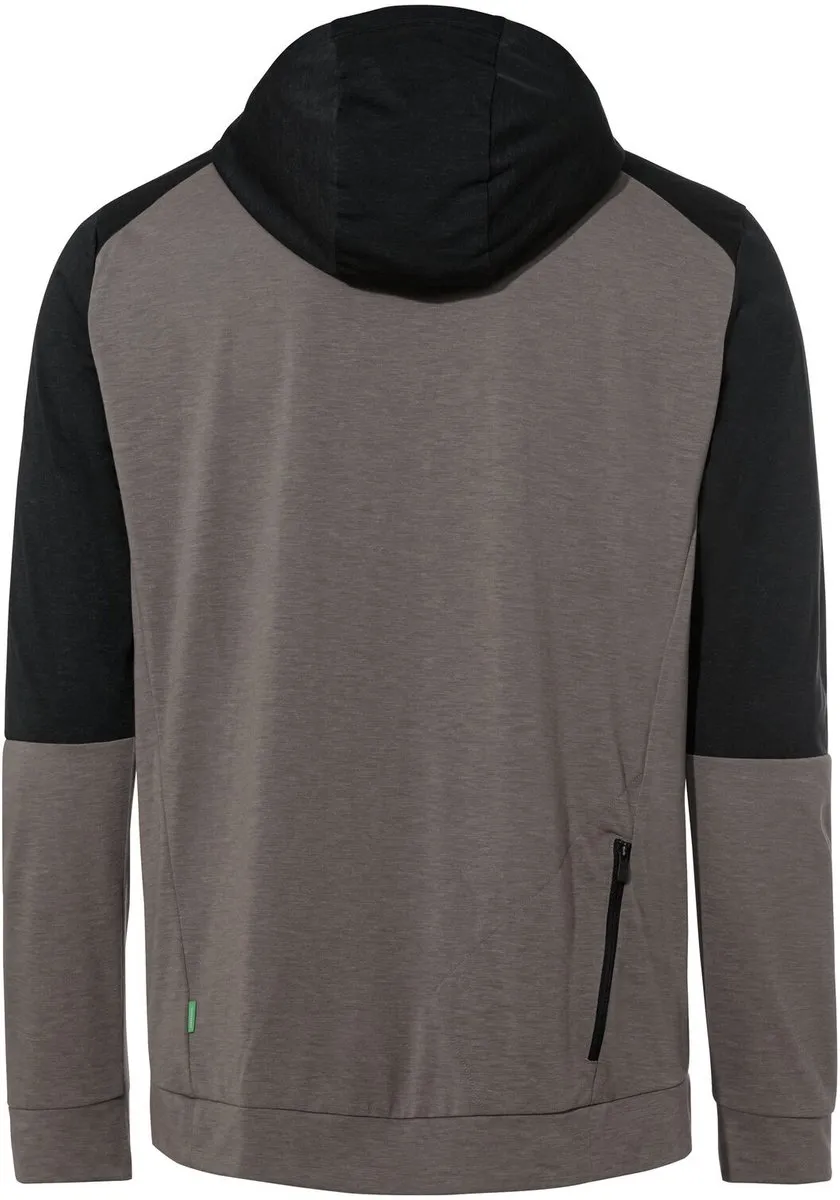 Vaude Qimsa Hoody Heren - L - Eggplant