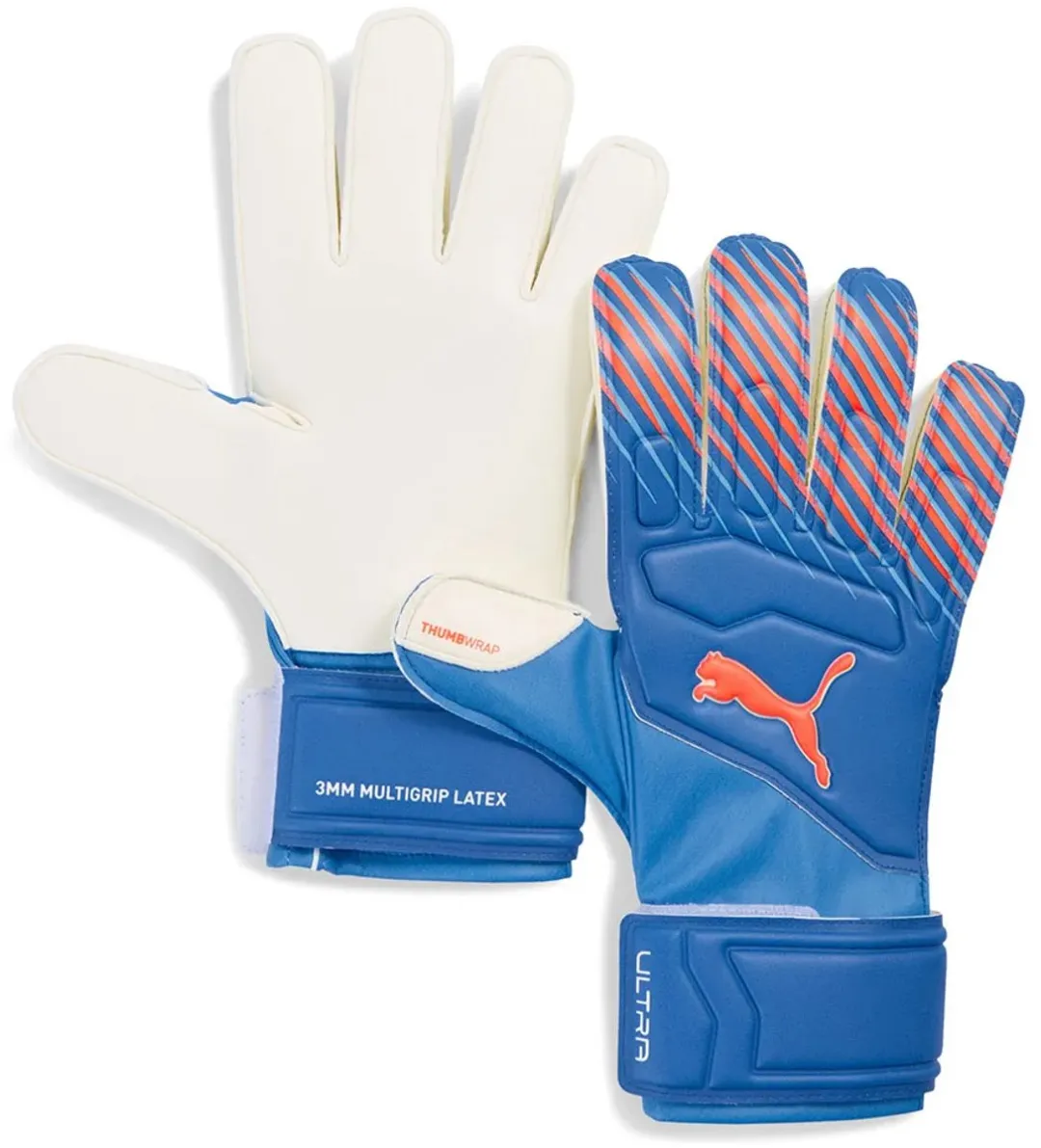 PUMA Ultra Match RC Keepershandschoenen 11 - Blauw