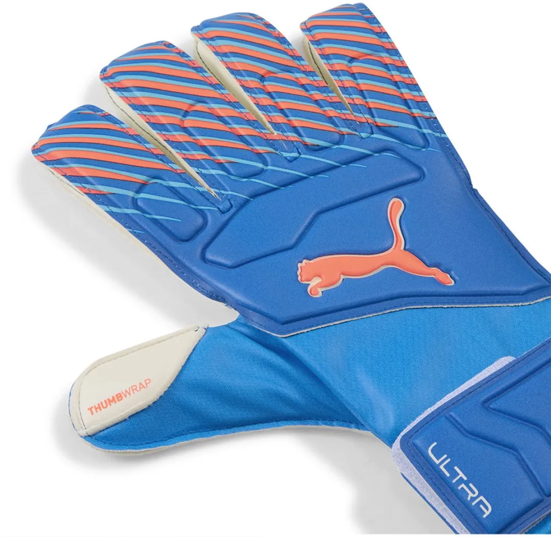 PUMA Ultra Match RC Keepershandschoenen 11 - Blauw