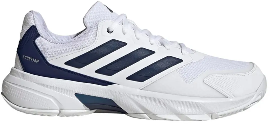 Adidas Courtjam Control 3 Allcourt Tennisschoenen - 41 1/3