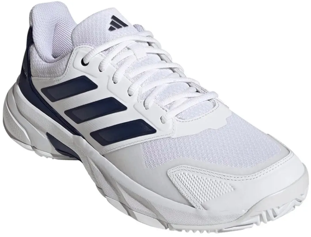 Adidas Courtjam Control 3 Allcourt Tennisschoenen - 41 1/3