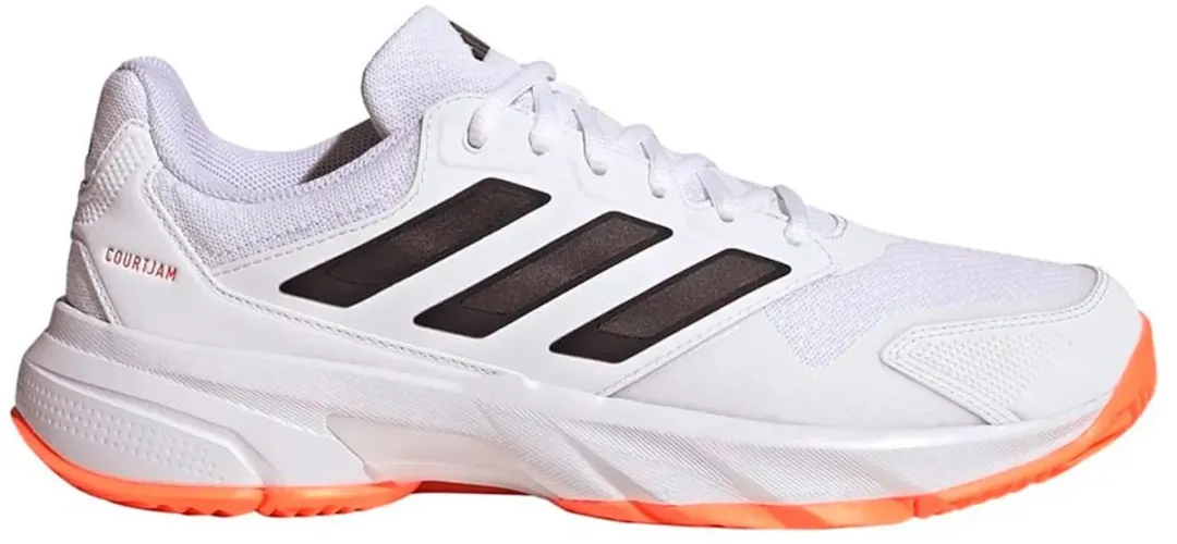 Adidas Courtjam Control 3 Allcourt Tennisschoenen - 41 1/3