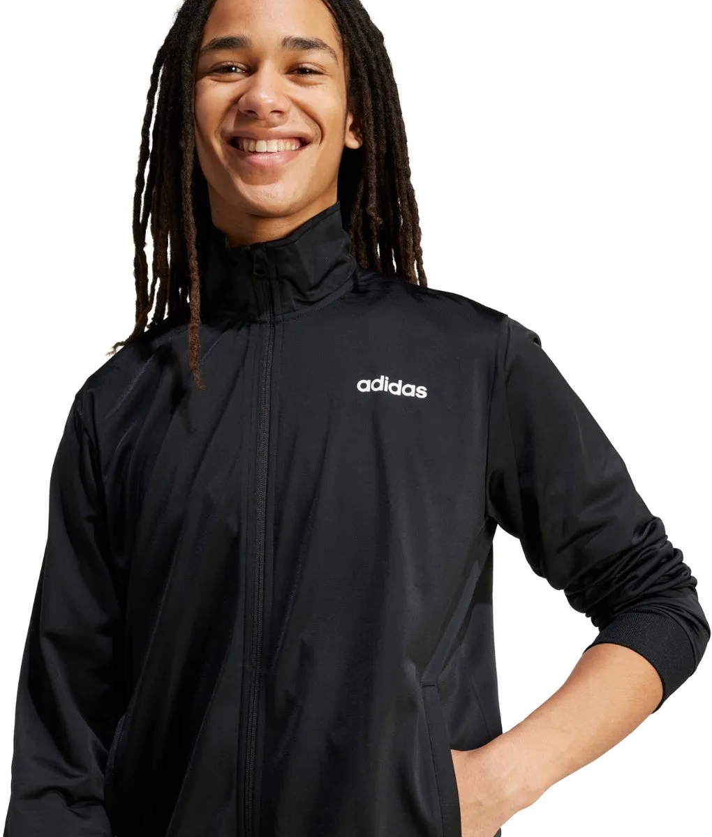 Adidas Linear Trainingspak M - Zwart