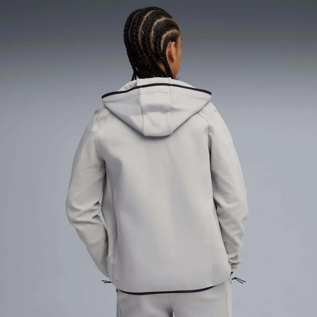 PUMA Evostripe FZ Hoodie - Grijs - S