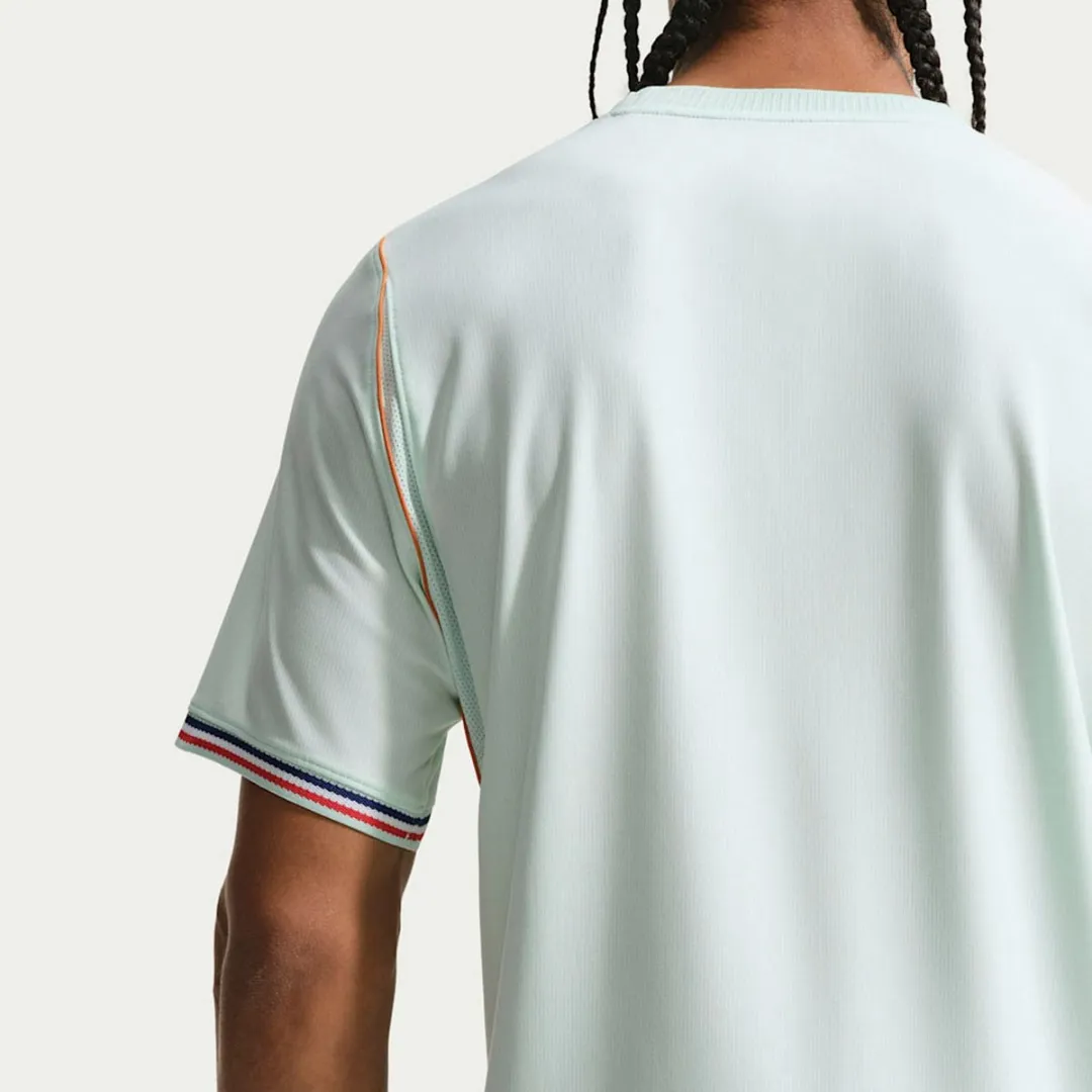 Nike Frankrijk WK2026 Heren Shirt - L - Lichtblauw