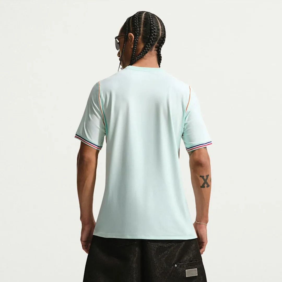 Nike Frankrijk WK2026 Heren Shirt - L - Lichtblauw