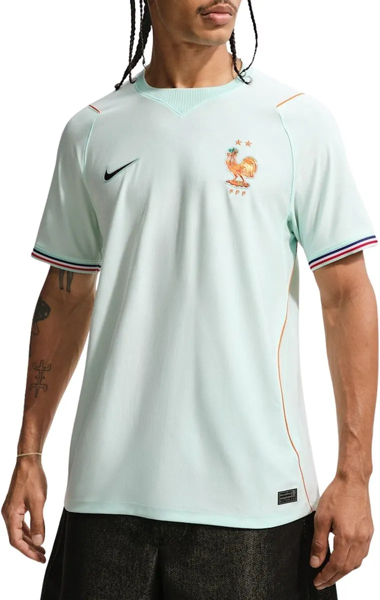 Nike Frankrijk WK2026 Heren Shirt