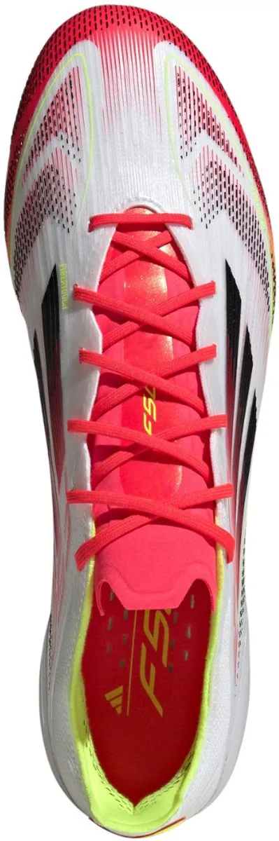 adidas F50 Elite FG Voetbalschoenen - Wit - Maat 40
