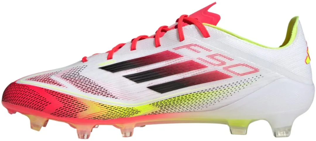 adidas F50 Elite FG Voetbalschoenen - Wit - Maat 40