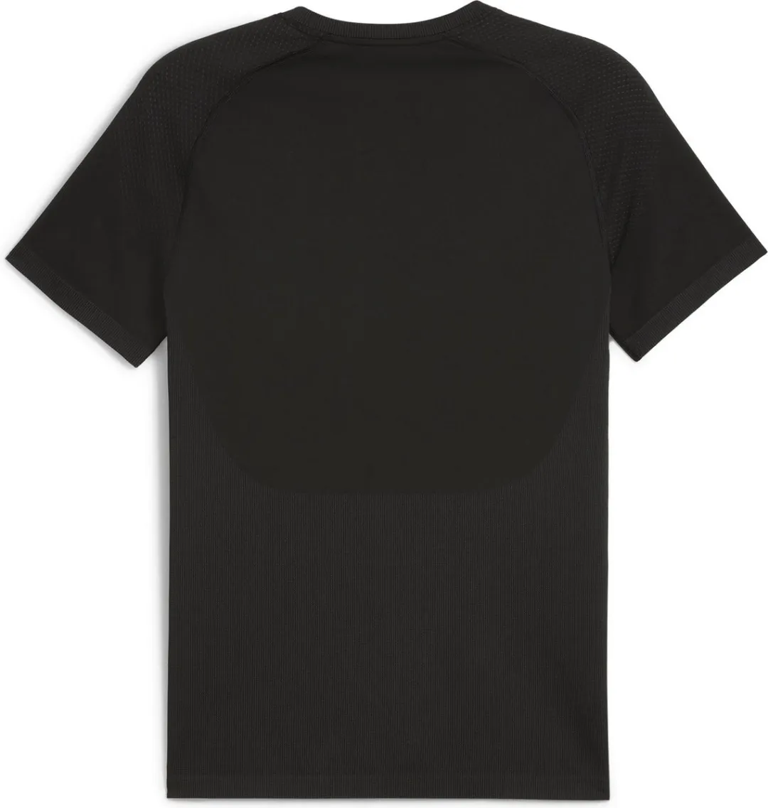PUMA Formknit Seamless Tee Heren - Zwart
