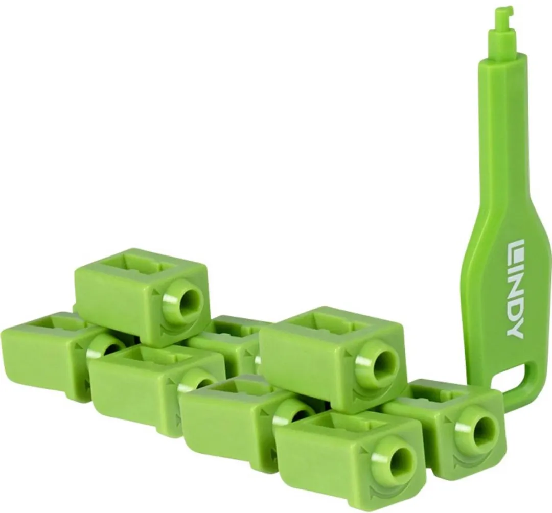 Lindy 47912 SFP-poortsloten