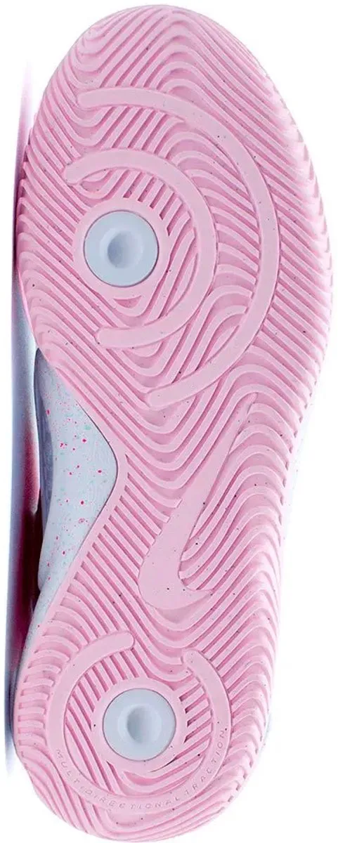 Nike Hyperquick SE Sportschoenen HF3240-100 - 37.5 - Wit/Roz