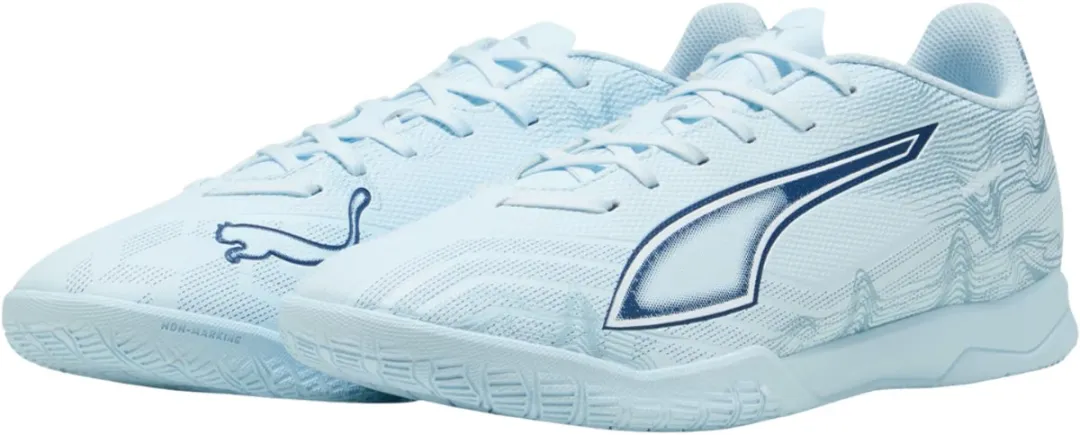 PUMA Ultra 6 Play IT Voetbalschoenen - Blauw - Maat 42