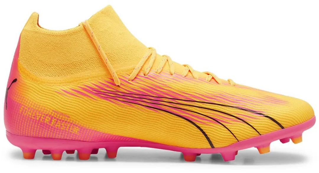 PUMA Ultra Pro MG Voetbalschoenen - Oranje - EU 41