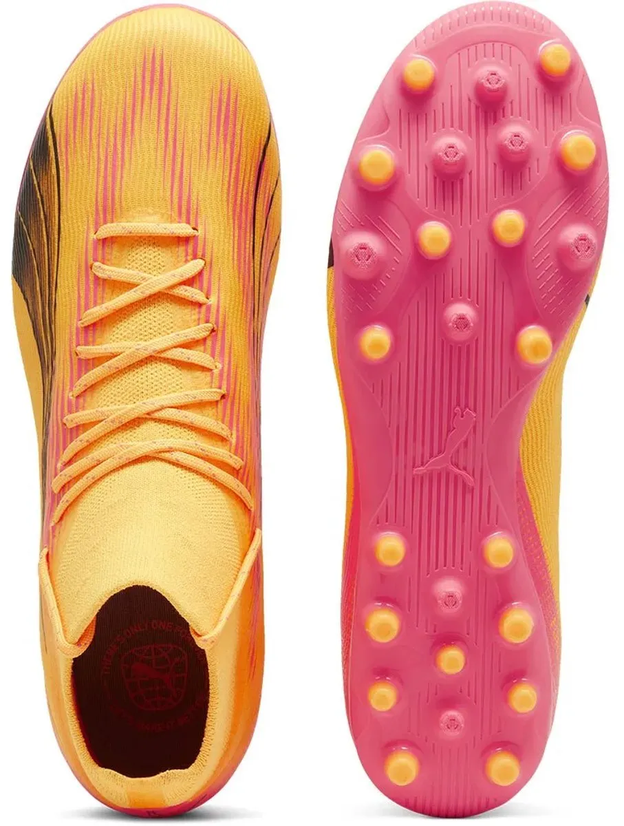 PUMA Ultra Pro MG Voetbalschoenen - Oranje - EU 41