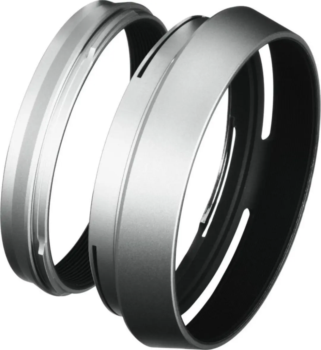Fujifilm AR-X100 Adapterring - Zilver - afbeelding 4 van 6