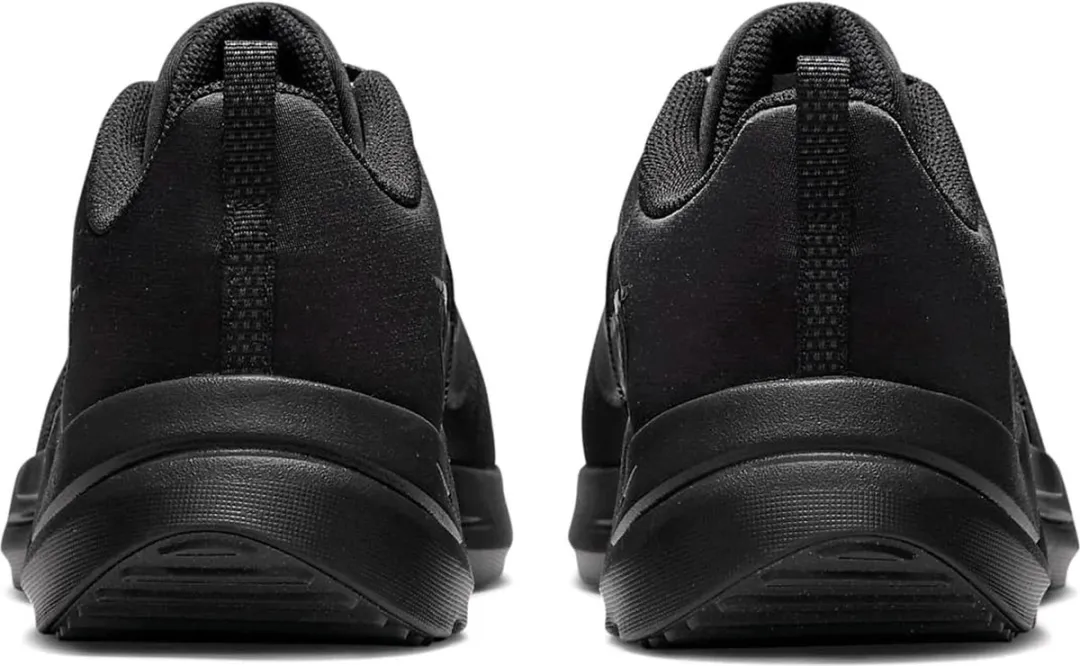 Nike Downshifter 12 Heren - Maat 41 - Zwart/Rood
