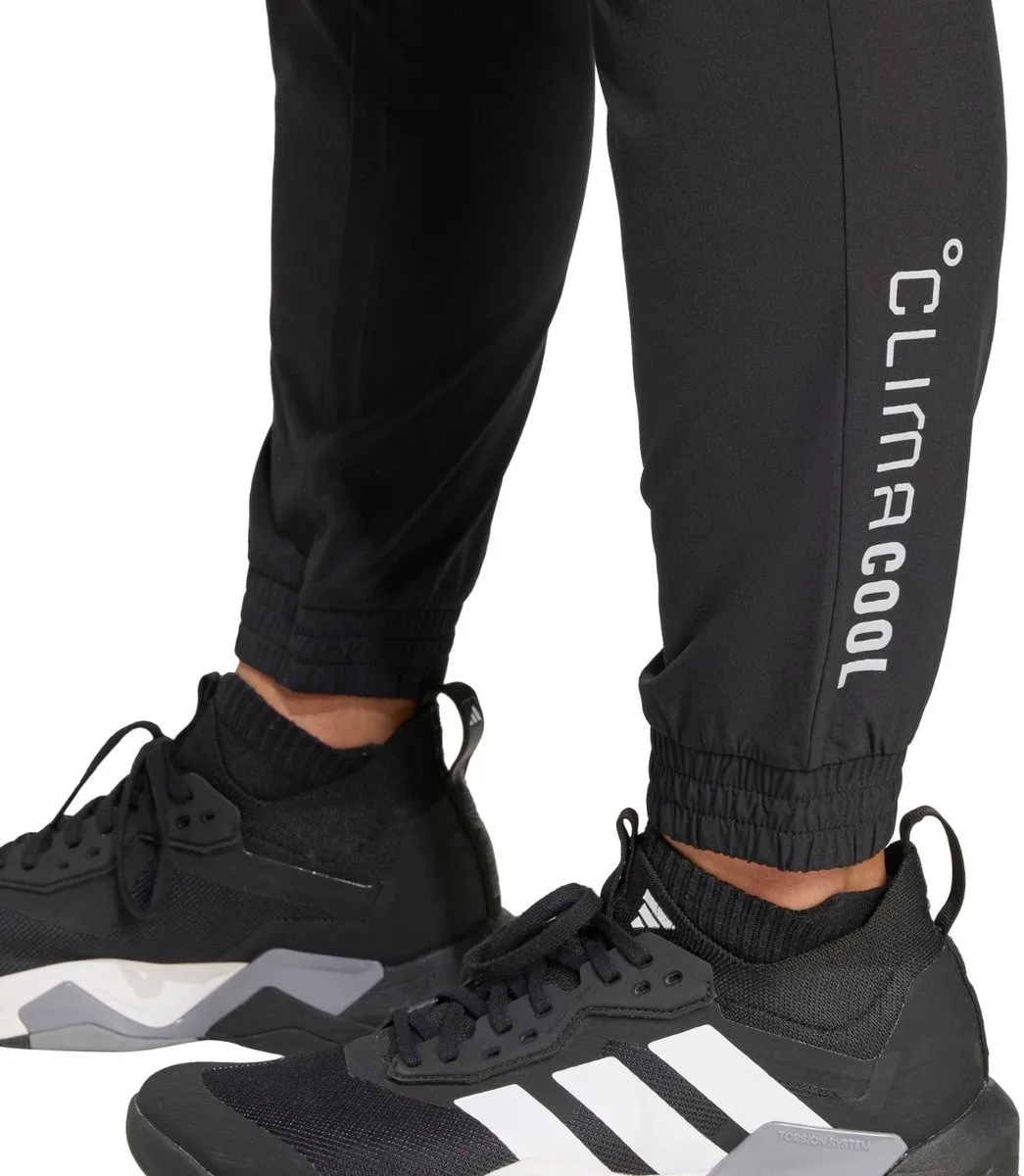 Adidas Tech Joggingbroek Heren - M Zwart