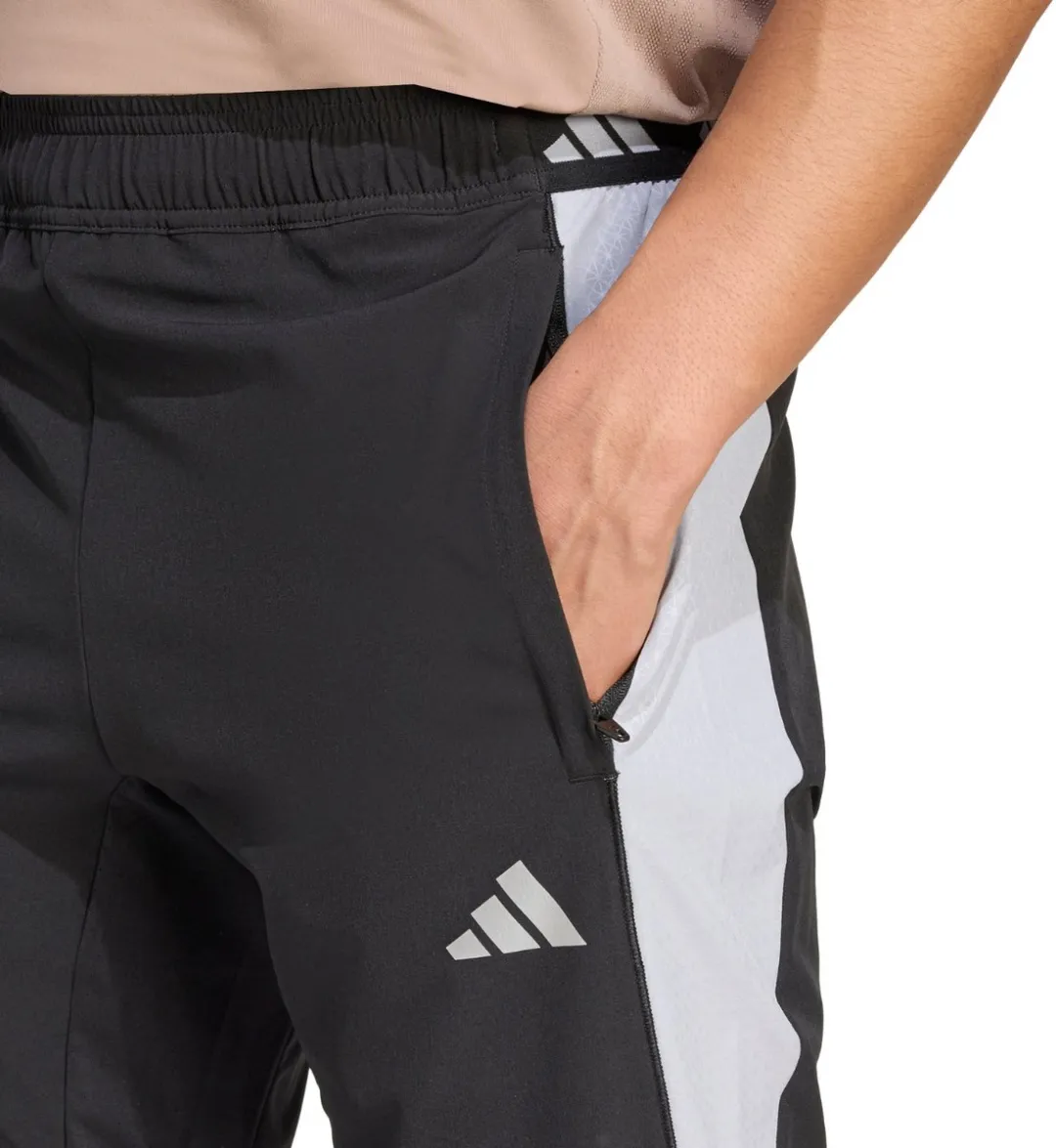 Adidas Tech Joggingbroek Heren - M Zwart
