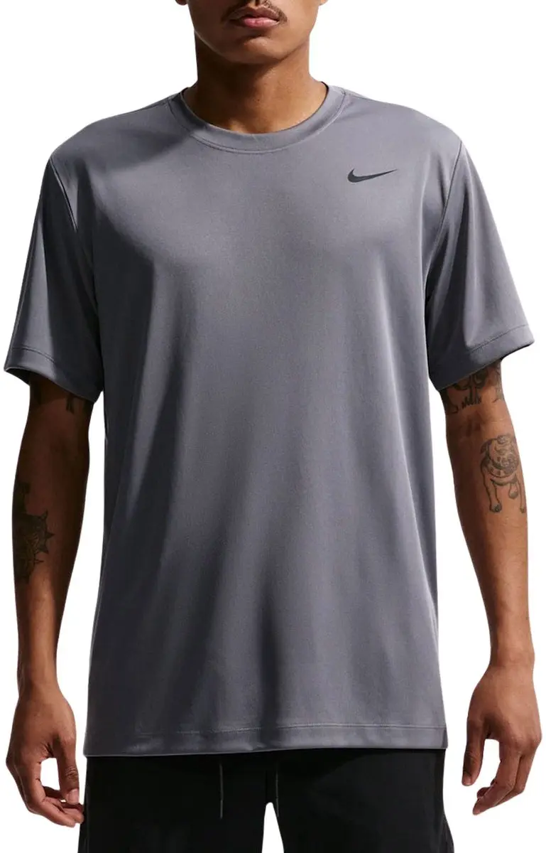 Nike Dri-FIT Flex Shirt Heren L - Groen
