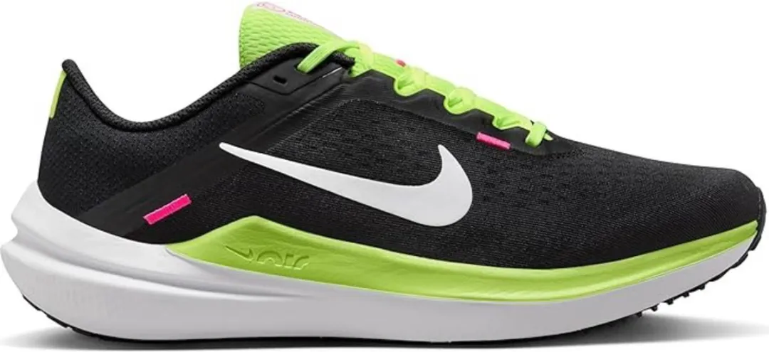 Nike Air Winflo 10 XCC Hardloopschoen - Maat 47.5 - Zwart