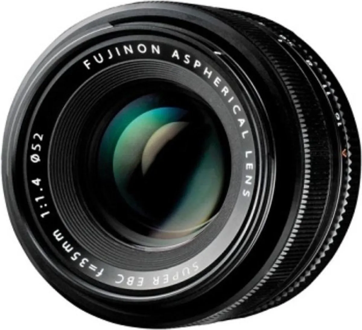 Fujifilm Fujinon XF 35mm f/1.4 R - 52mm