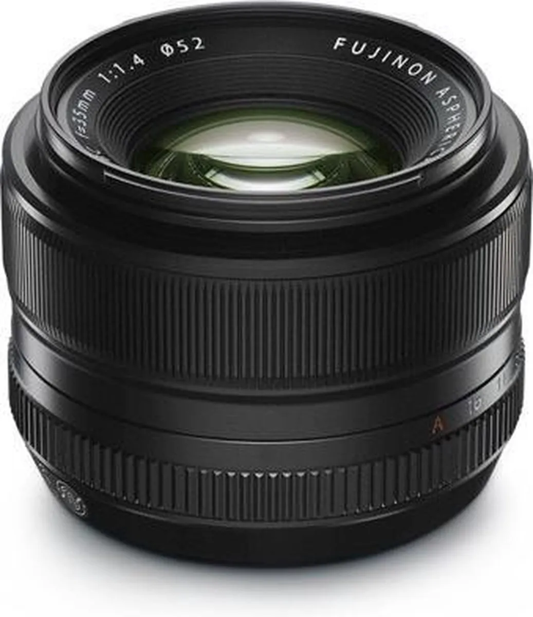 Fujifilm Fujinon XF 35mm f/1.4 R - 52mm