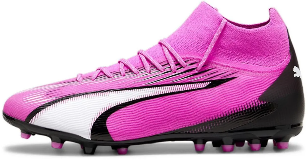 PUMA Ultra Pro MG Voetbalschoenen - Roze - EU 43