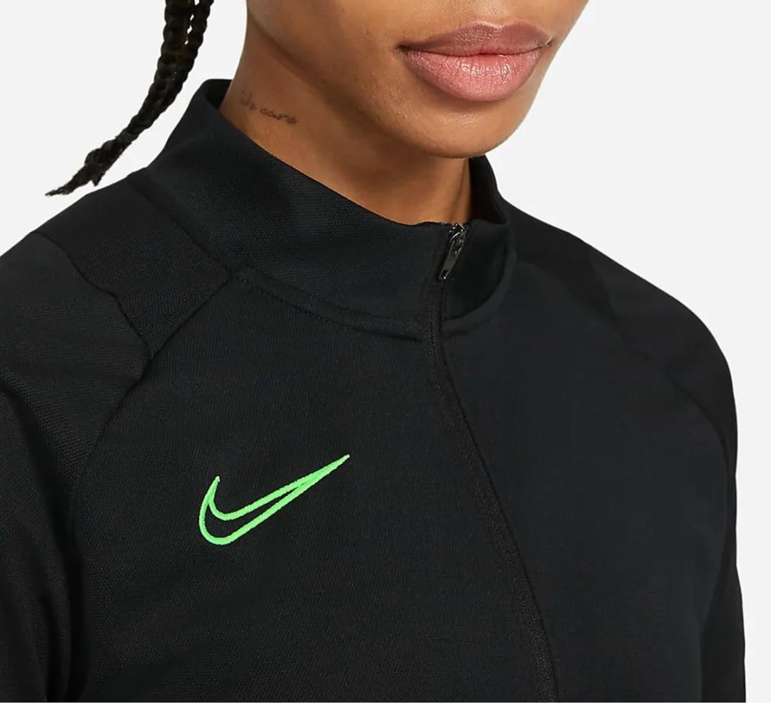 Nike Dri-FIT Academy Trainingspak S - Anthracite/Black - afbeelding 2 van 6