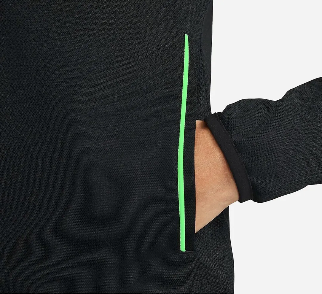 Nike Dri-FIT Academy Trainingspak S - Anthracite/Black - afbeelding 4 van 6