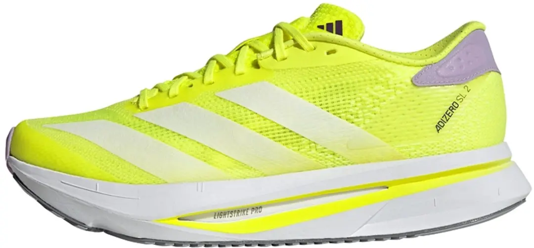 Adidas Adizero SL2 JQ3123 Hardloopschoenen Dames - Geel
