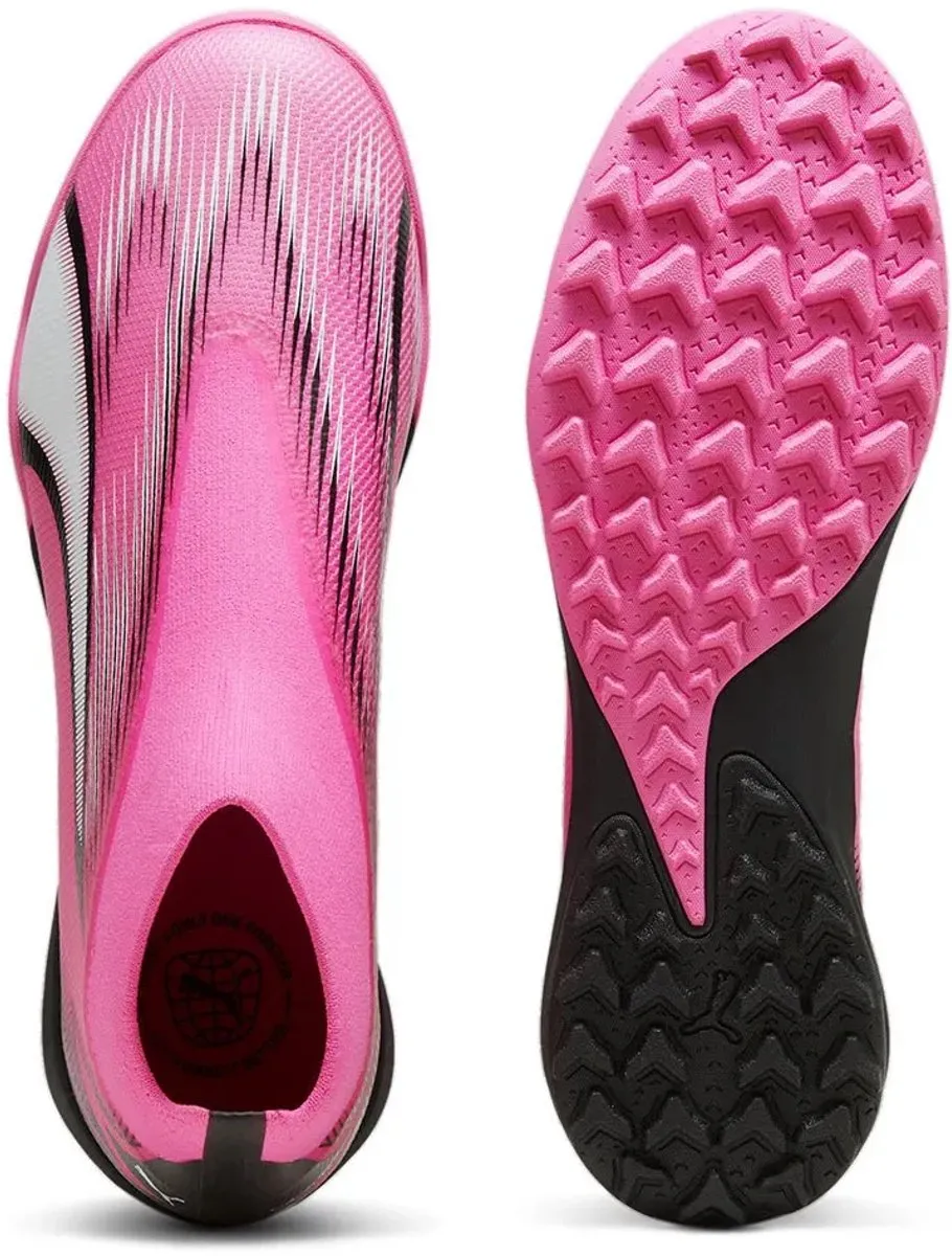 PUMA Ultra Match+ Ll Tt Voetbalschoenen 44 - Roze