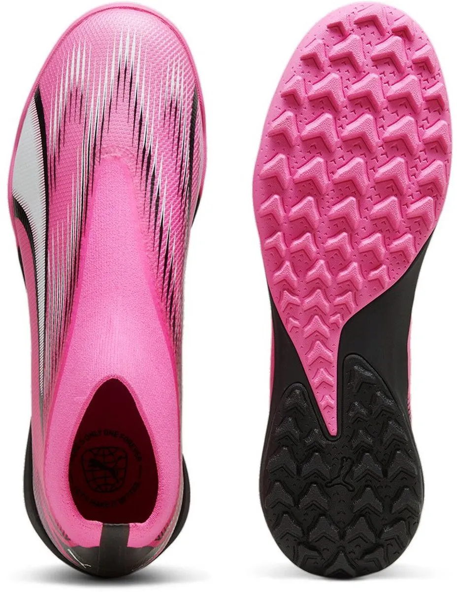 PUMA Ultra Match+ Ll Tt Voetbalschoenen 44 - Roze