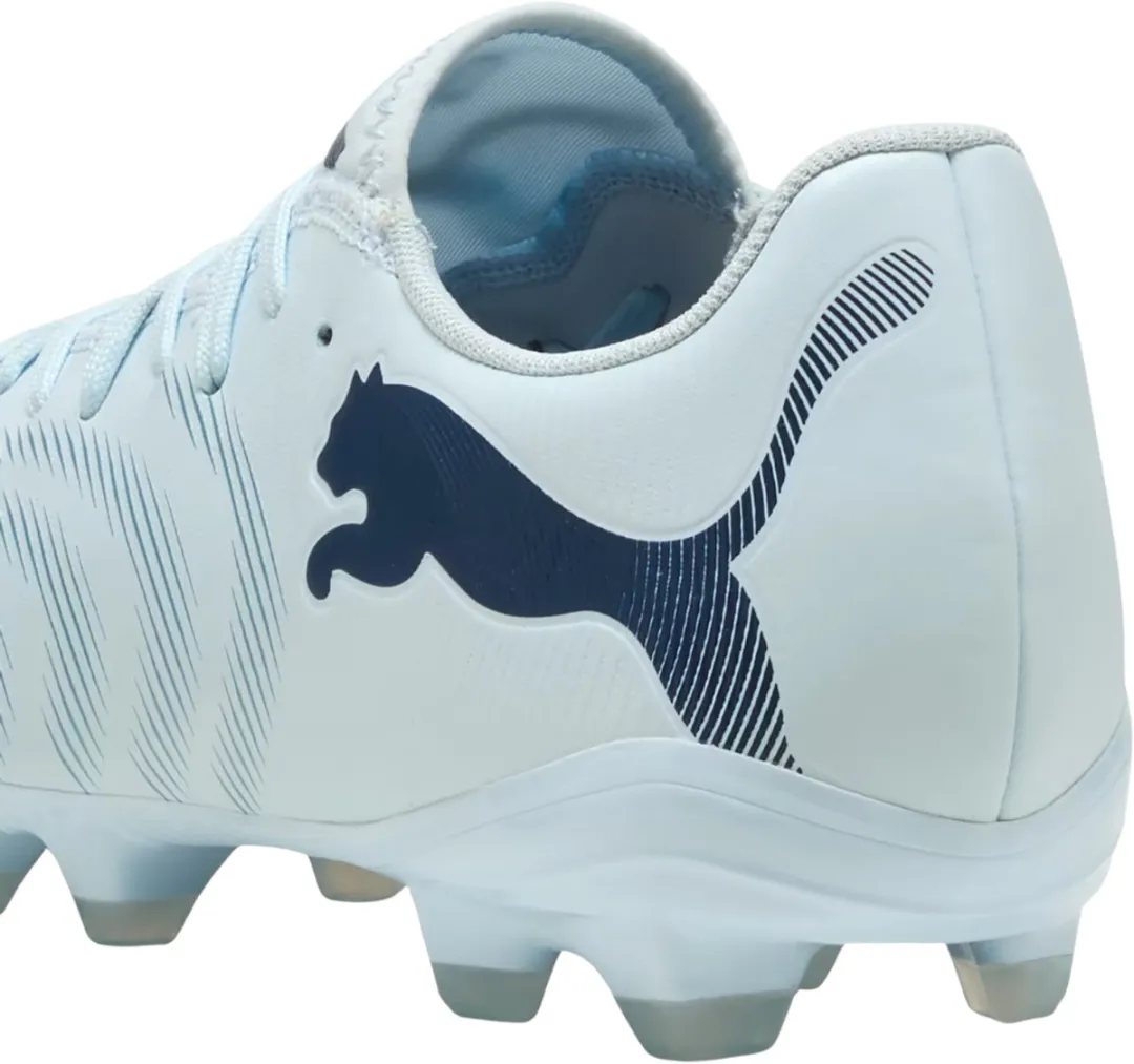 PUMA Future 9 Play FG/AG Voetbalschoenen - Blauw 40