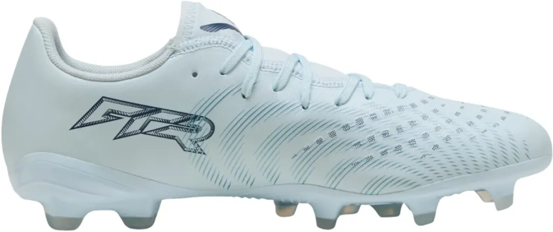 PUMA Future 9 Play FG/AG Voetbalschoenen - Blauw 40