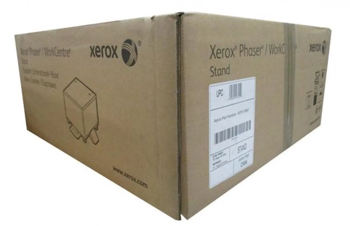 Xerox Stand For WC 6605/6600/3610/WC3615 Console 497K13660 - Zwart
