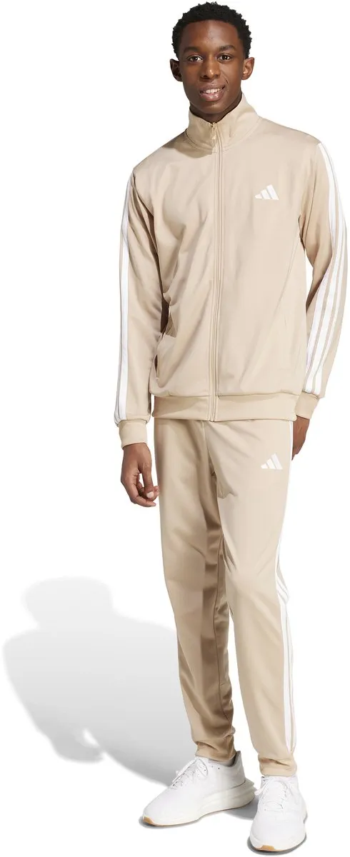 Adidas M 3 Stripes TT Trainingspak