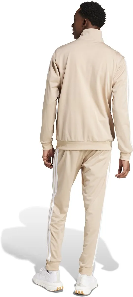 Adidas M 3 Stripes TT Trainingspak - S