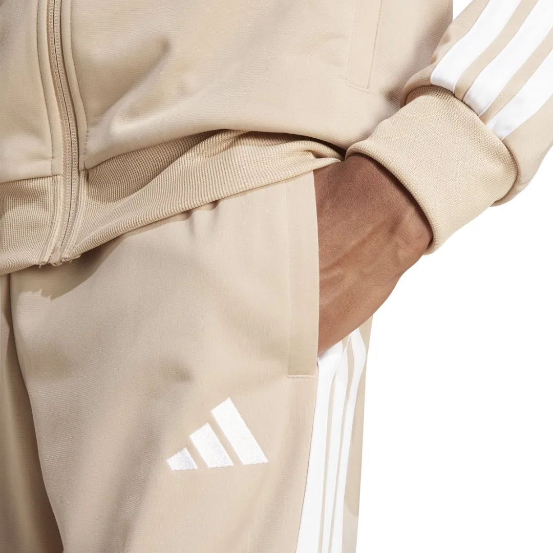 Adidas M 3 Stripes TT Trainingspak - S