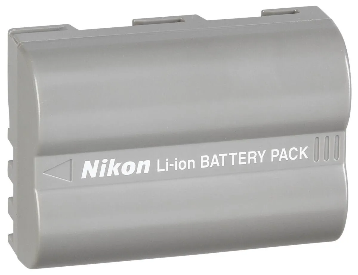 Nikon EN-EL3e Accu 1500mAh