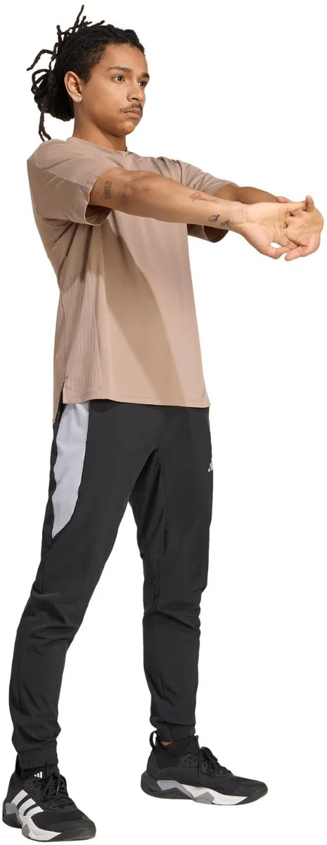 Adidas Tech Joggingbroek Zwart - Maat L