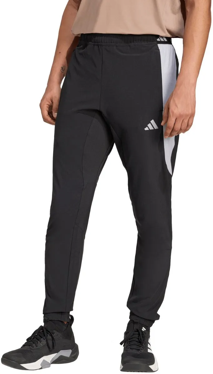 Adidas Tech Joggingbroek Zwart - Maat L