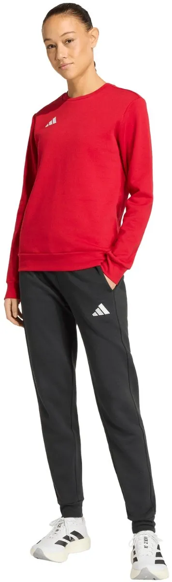 Adidas Performance Entrada26 Sweater Dames Rood XXL - afbeelding 6 van 6