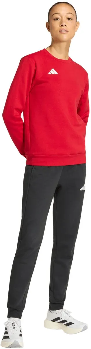 Adidas Performance Entrada26 Sweater Dames Rood XXL
