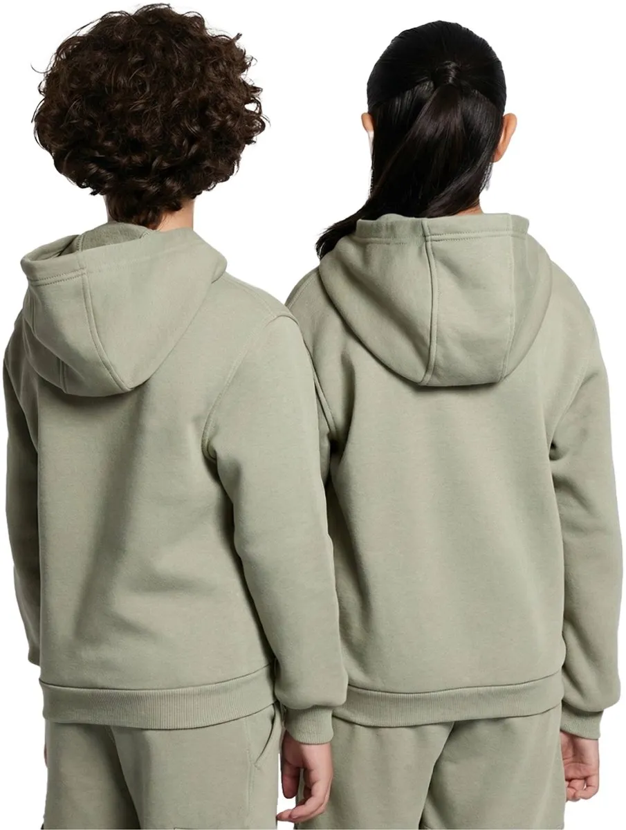 Nike Club Fleece Hoodie - 128 - Groen