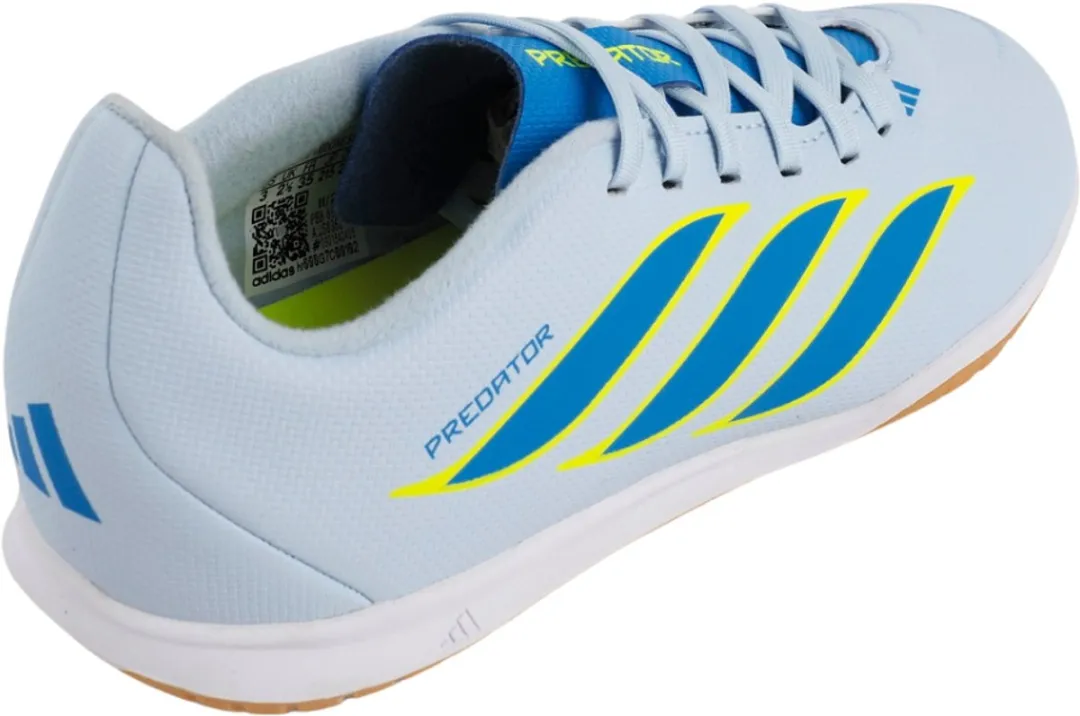 Adidas Predator Club IN Sala Schoenen - Blauw - Maat 38 2/3
